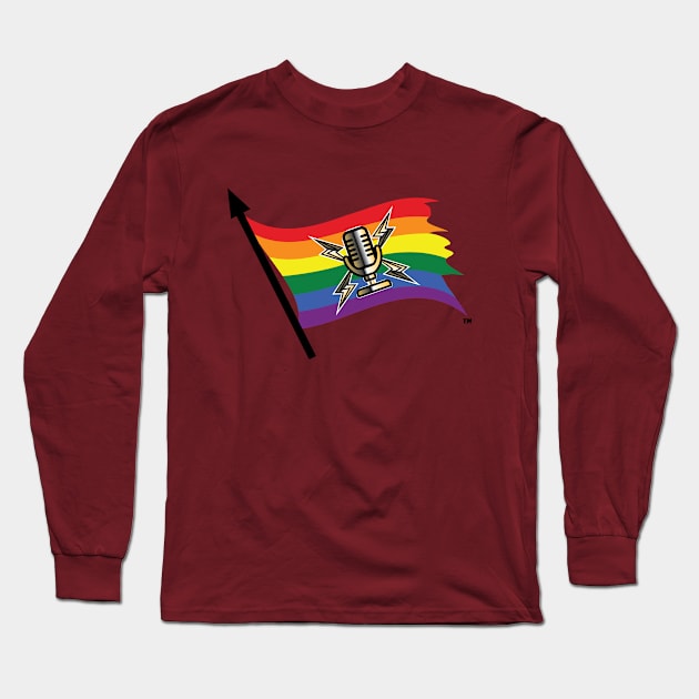 Marauder Pride Long Sleeve T-Shirt by The Culture Marauders